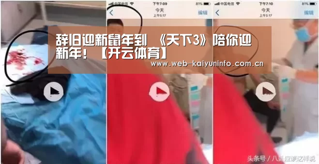 辞旧迎新鼠年到 《天下3》陪你迎新年!【开云体育】(图3) 开云体育