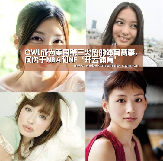 OWL成为美国第三火热的体育赛事,仅次于NBA和NF‘开云体育’(图1) 开云体育