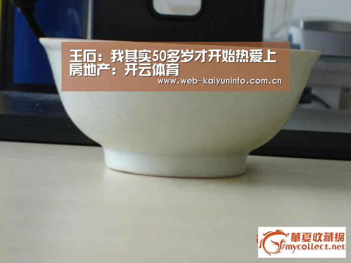 王石:我其实50多岁才开始热爱上房地产:开云体育(图4) 开云体育